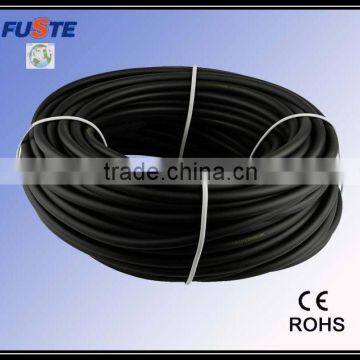 Rubber flexi hose