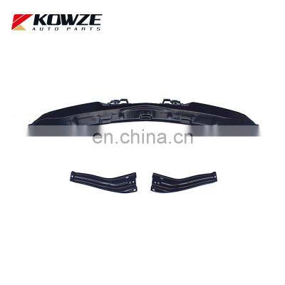 Front Bumper Reinforcement For Mitsubishi Pajero Sports KG5W KG6W KH6W 6400F861 6400B616