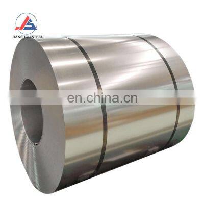 300 series SS 301 302 303 304 304L 309S 310S 316L 321 stainless steel coil roll