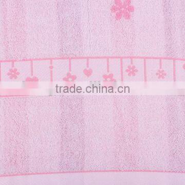 Factory Price Professional Luxury Colorful 100% Cotton Fabric Baby Bath Towel photo-5