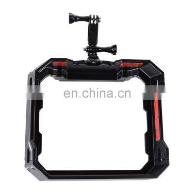 Rear View Mirror Rain Shield for Jeep JK 07+ Car Side Rear View Mirror for Jeep Auto Parts