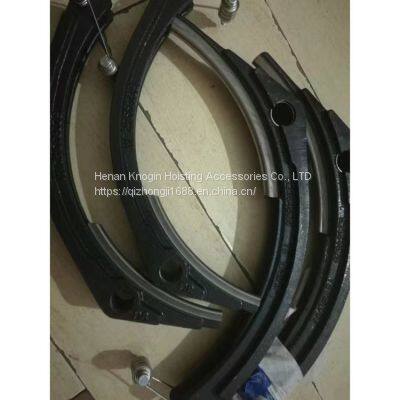 SWF/KONECRANES VERLINDE Wire Rope Guide QC/ND-D11-10t 52394088 photo-4