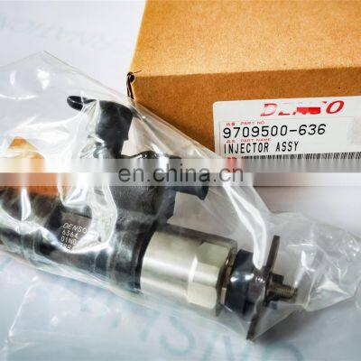 Original and Genuine New Diesel Engine Fuel Injector 8976097883 8976097886 095000-6363 095000-6364 095000-6366