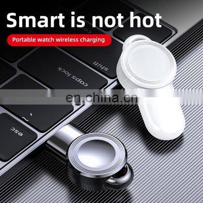 SIKENAI Mini Portable Magnetic Smart Watch USB C Wireless Charger For Apple Watch photo-4