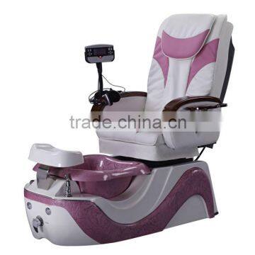 Salon Manicure Massage Nail Spa Pedicure Chair photo-4