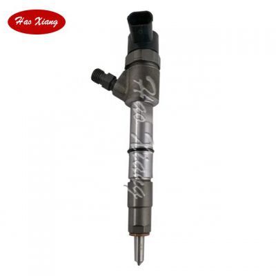 Haoxiang Common Rail Inyectores Diesel Engine spare parts Fuel Diesel Injector Nozzles 0445110887 For BOSCH