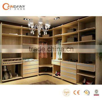 Classic Wooden Wardrobe , wardrobe light switch