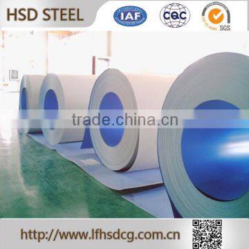 Prime cold rolled steel coil