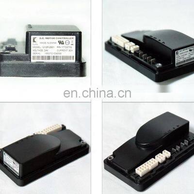 24V 90A 1212P-2501 Curtis Motor Controller