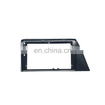 High Quality Car Navigation Frame Large Screen Radio Mounting Trim Kit For CHR 2018 2019  2020 2021