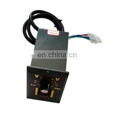 US52 60w Motor Speed Controller Electric Motor Governor