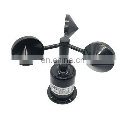 Popular item YGC-FS-24V-W1 RS485 output 0 ~ 45m / s wind speed sensor