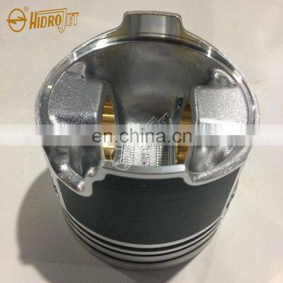 HIDROJET Taiwan quality J08 engine parts piston S130A-E0101 for J08E SK300-8