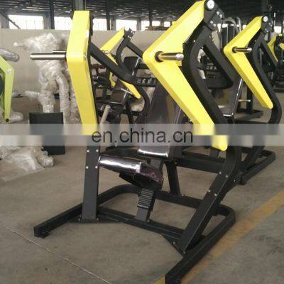 Free Weight Plate Loaded Gym Fitness Equipment ASJ-Z961 Shoulder Press photo-4