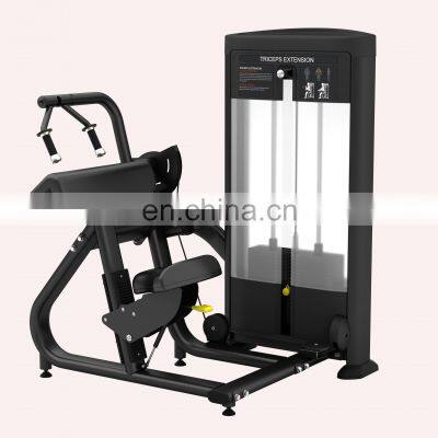 Factory Hot Sale Commercial Quality Free Weight MND Fitness 45 Degree Triceps Extension