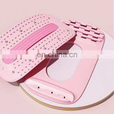 Back Stretcher Back Massager Lumbar Support Stretcher Spinal Pain Relieve Back Pain Muscle Pain Relief