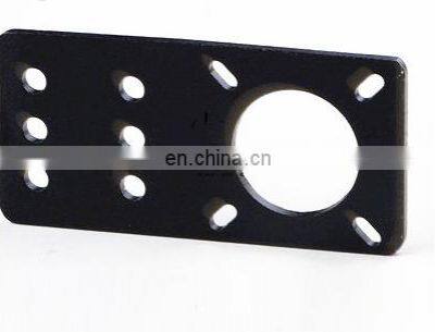 Standard Steering Gear Bracket U-shaped L-shaped Beam Bearing Stamping Parts photo-3