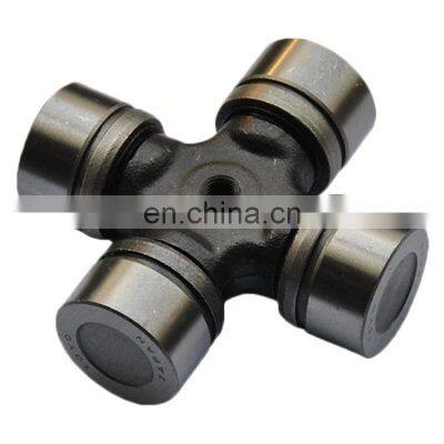 China Factory OEM Alloy Steel Forged and CNC Machined Universal Joints photo-3