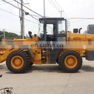 Famous LONKING 5 Ton Wheel Loader LG855N/855N Hot Sale for Earthmoving Construction Work photo-4
