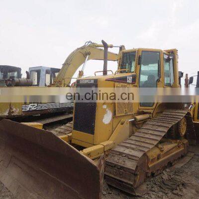 Used  Caterpillar D5 crawler bulldozer