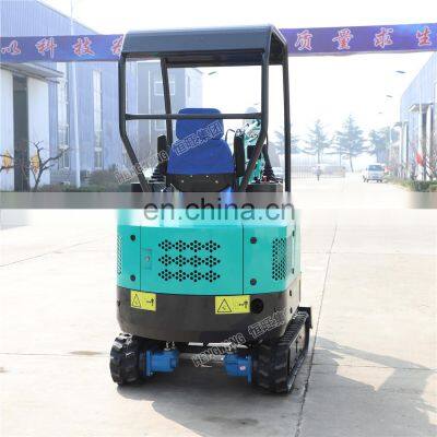 China Famous Brand Small Excavator Machine Price photo-3