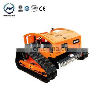 Hengwang HW750-8A ride on  lawn mower and Robot Lawn Mower for agriculture