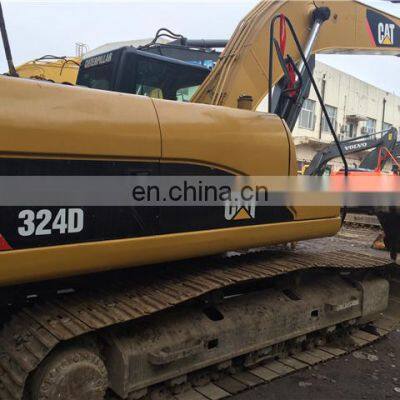 cat used 324d excavator , original made cat 320d 323d 324d , cat crawler excavator 324 324d 324dl