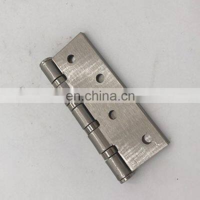 High Quality Modern Hotel Apartment Furniture Cabinet Vertical Stainless Steel Door Hinges photo-4