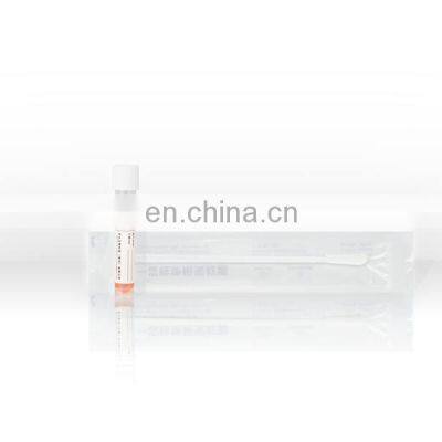 Transport Medium Tubes Sample Collection Vtm Kit Respiratory Collection Kit photo-5