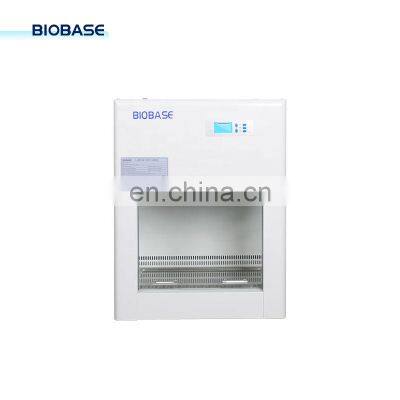 BIOBASE China BBS-V500 Model Laminar Air Flow Cabinet Compounding Hood For PCR Laboratory Factory Price photo-2