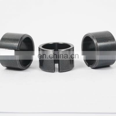 High Precision Customized Hardened Tension Steel Bear Made of 65Mn with Blackening Surface Treatment for Lifting Machine Bushing