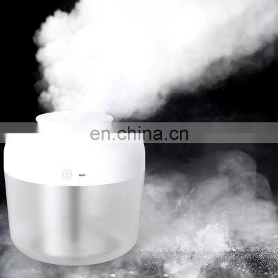 Large Capacity Air Humidifier Sterilizer Home Silent Bedroom Air Conditioner Night Light Usb Aroma Diffuser photo-3