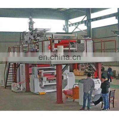 Kraft Paper Laminating Machine Double Side Coating Machine photo-4