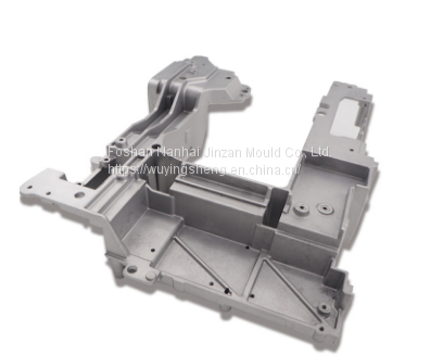 Aluminum Alloy Magnesium Alloy LED Car Lamp Shell photo-3