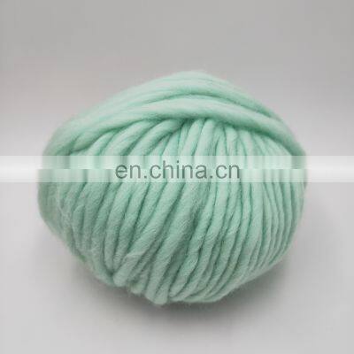 Cheap Wool Yarn for Making Good Sweaters 100% Merino Wool Material photo-4