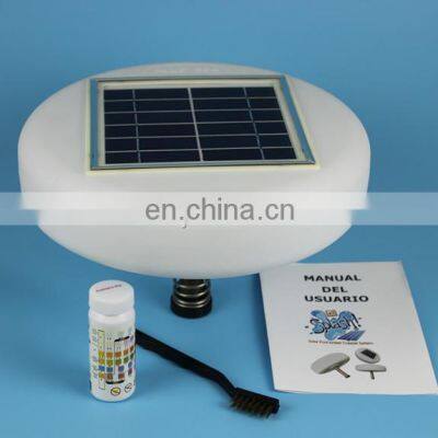 Price Advantage Excellent Quality Ionizador Swimming Pools Solar Solar Ionizer photo-3