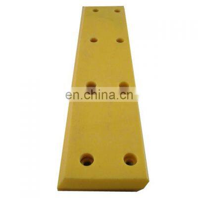 Wear Resistant HDPE Fender Face Panel