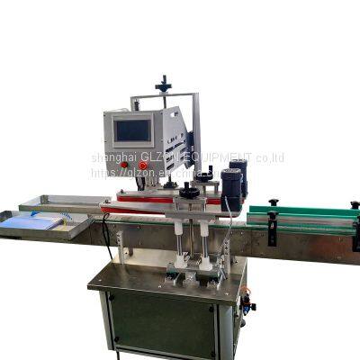 Full Automatic Clamp Capping Machine