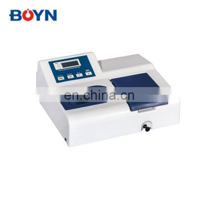 UV1100 microcomputer processor Automatically adjust uv vis spectrophotometer