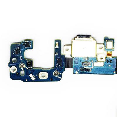 G950 F ORG USB Charger Charging Port Dock Connector Board Flex Cable For Samsung G950F Part Replacement photo-5
