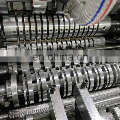 ZF250A Automatic Bill Cash Restaurant Napkin Small Chinese Envelope Paper Bag Making Machine photo-3