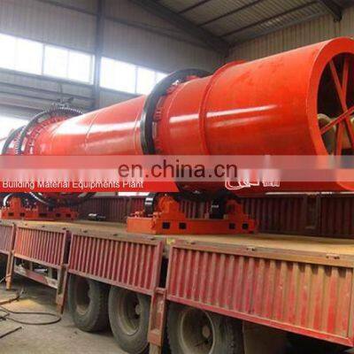 High Solid Rotary Drying Machine Dryer for Coal Charcoal Drying Processing Plant photo-3