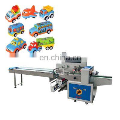 Toy packing machine Multi-function servo control automatic bun packing machine