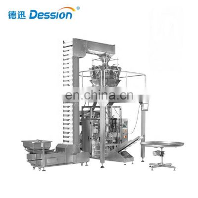 High Productivity 5kg granule automatic packing machine beans packing machine rice bag packing machine