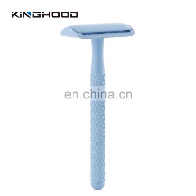 High Quality Shaver Metal Handle Singe Blade Shaving Safety Razor