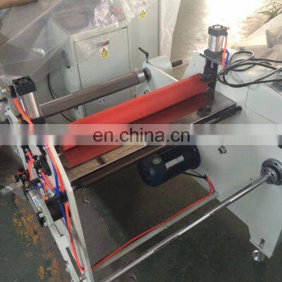 Automatic Paper Label Film Unwind Rewind Machine photo-5