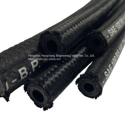 SAE 100 R5 Hydraulic Flexible Rubber Hose