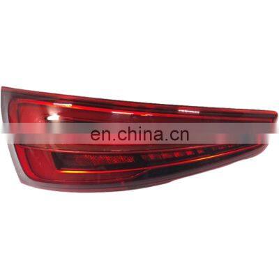 High Quality LED Streamer Taillamp Taillight Rearlamp Rear Light With Dynamic for AUDI Q3 PA Tail Lamp Tail Light 2016-2019 photo-2