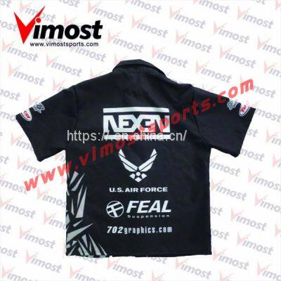 Brand New Exclusive Motor Racing Shirt Made To Order From 2022 Best Supplier.