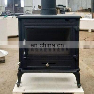 Outdoor Wood Tv Stand Mantel Heater Tabletop Water Vapor Villa Heating Fireplace Parts Sets photo-5